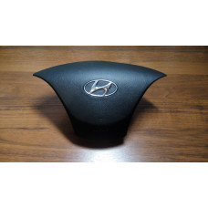 Крышка Airbag в руль (муляж, заглушка) Hyundai Elantra, i30