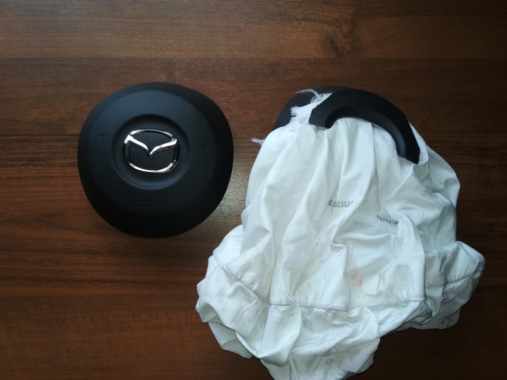 Подушка безопасности Mazda 6